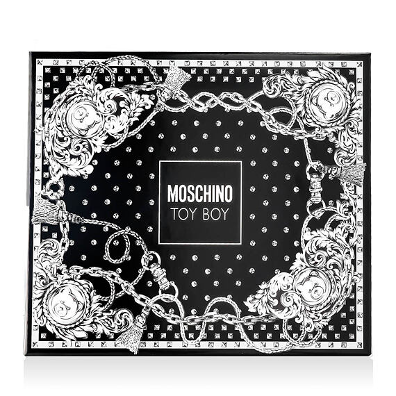 Moschino Toy Boy EDP 50 ml + ASB 50 ml + SG 50 ml M