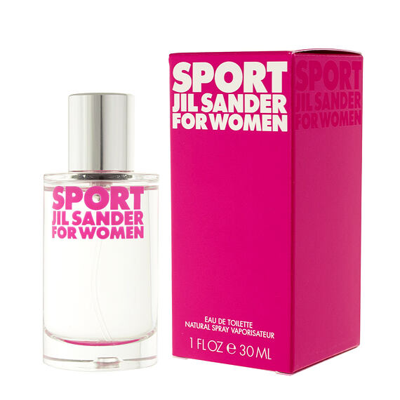 Jil Sander Sport for Women EDT 30 ml W