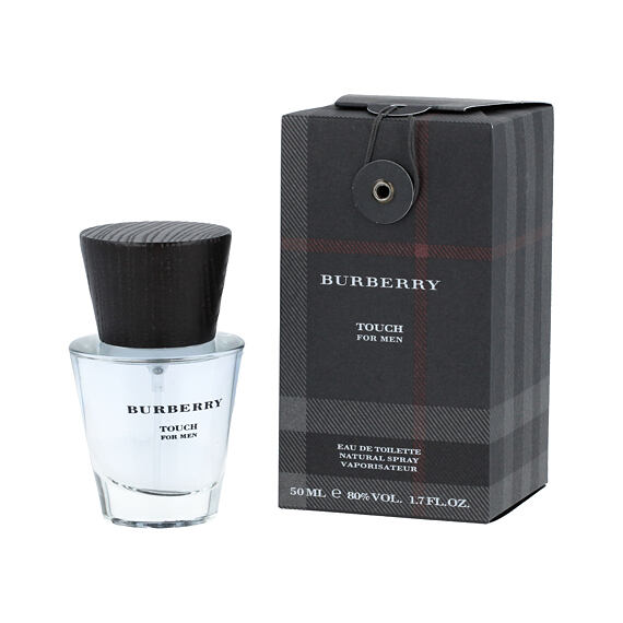 Burberry Touch for Men EDT 50 ml M