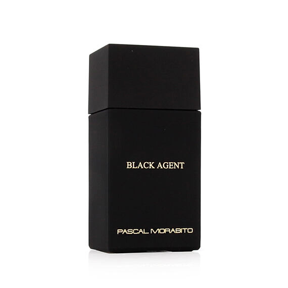 Pascal Morabito Black Agent EDT 100 ml M