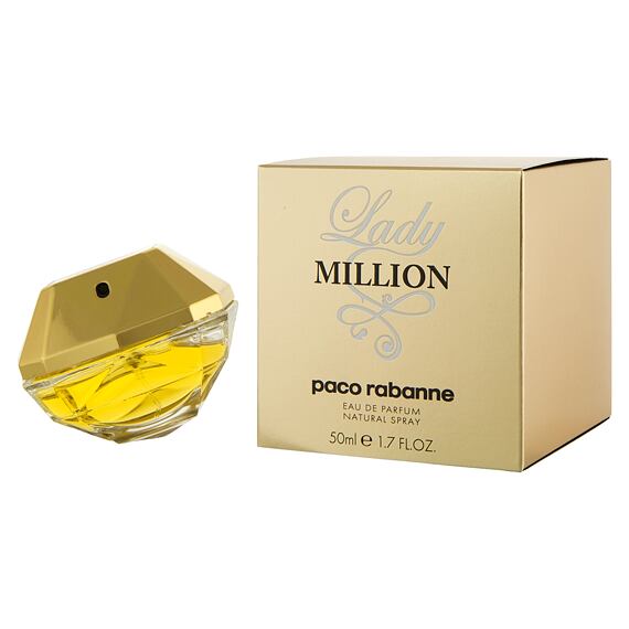 Paco Rabanne Lady Million EDP 50 ml W