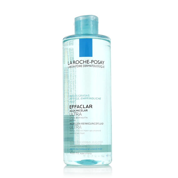 La Roche-Posay Effaclar Purifying Micellar Water 400 ml
