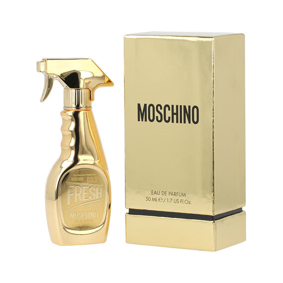 Moschino Gold Fresh Couture EDP 50 ml W