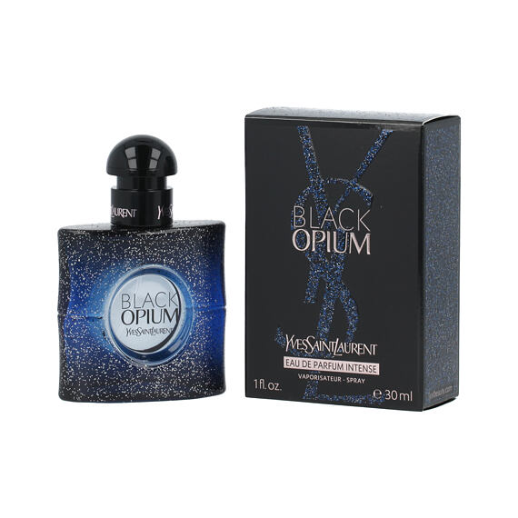Yves Saint Laurent Black Opium Intense EDP 30 ml W