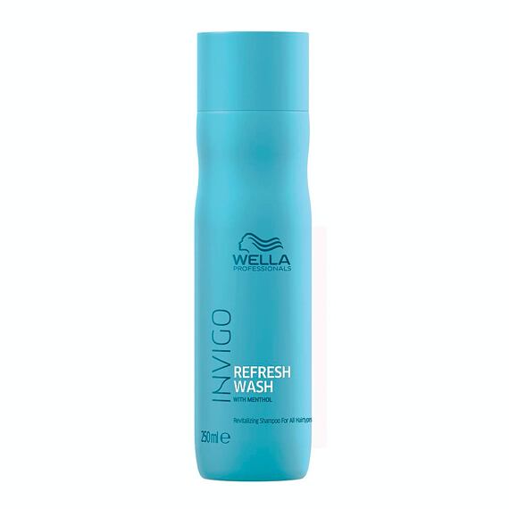 Wella Invigo Refresh Wash Revitalising Shampoo 250 ml