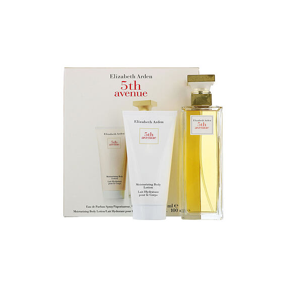 Elizabeth Arden 5th Avenue EDP 125 ml + BL 100 ml W