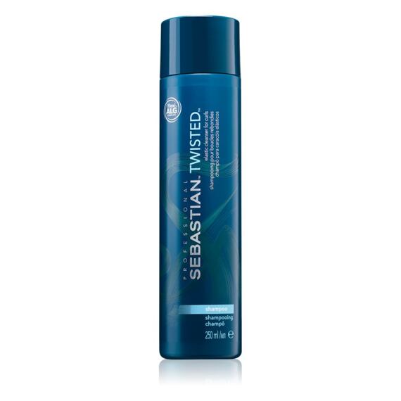 Sebastian Professional Twisted Shampoo 250 ml