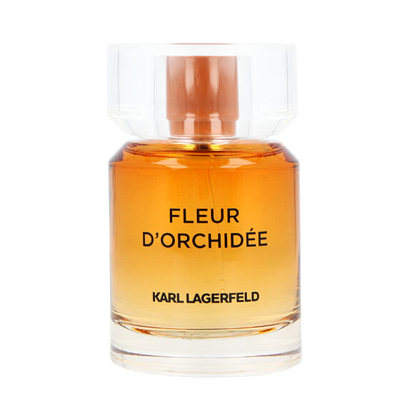 Karl Lagerfeld Fleur d'Orchideée EDP 50 ml W