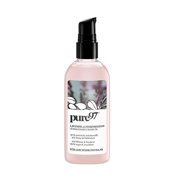 Pure97 Lavendel & Pinienbalsam Cream Oil 100 ml