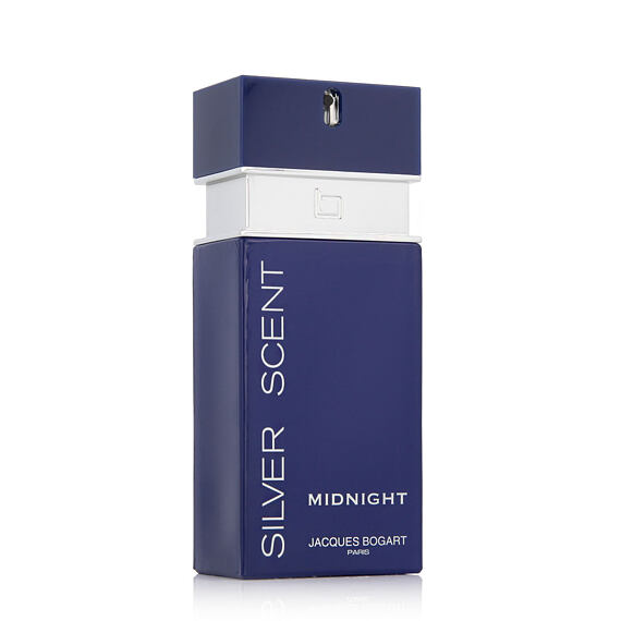Jacques Bogart Silver Scent Midnight EDT 100 ml M