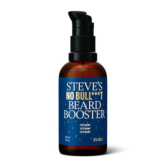 Steve's No Bull***t Beard Booster 30 ml