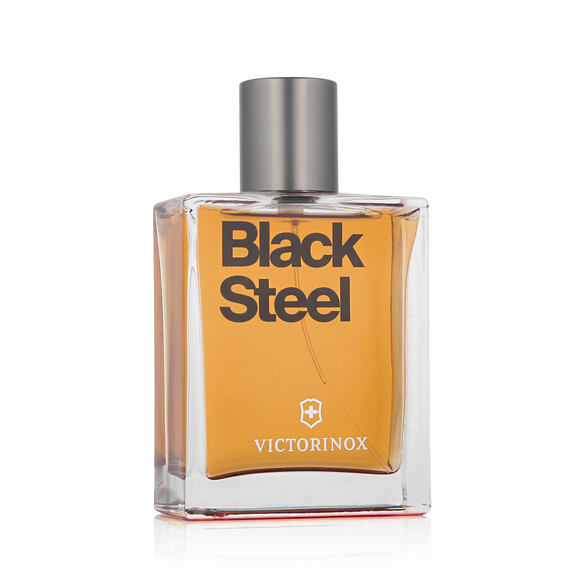 Victorinox Swiss Army Black Steel EDT 100 ml M