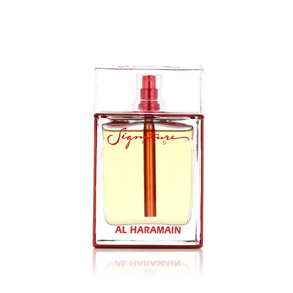 Al Haramain Signature Red EDP tester 100 ml W