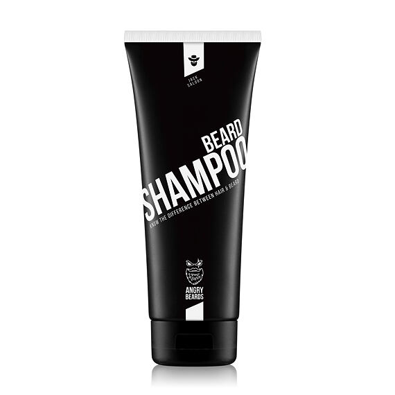 Angry Beards Jack Saloon Beard Shampoo 230 ml