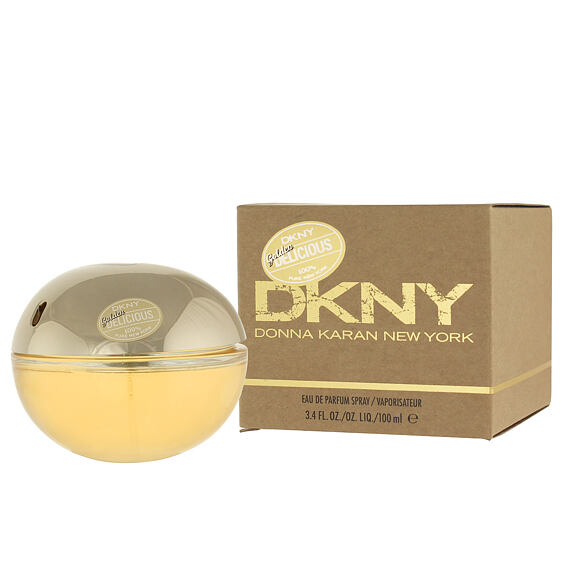 DKNY Donna Karan Golden Delicious EDP 100 ml W