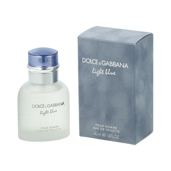 Dolce & Gabbana Light Blue pour Homme EDT 40 ml M