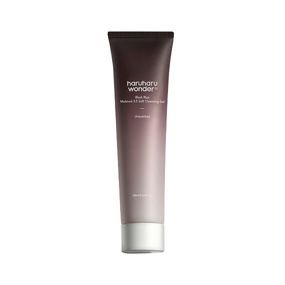 HaruHaru Wonder® Black Rice Moisture 5.5 Soft Cleansing Gel 100 ml
