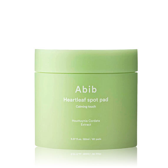 Abib Heartleaf Spot Pad 80 ks