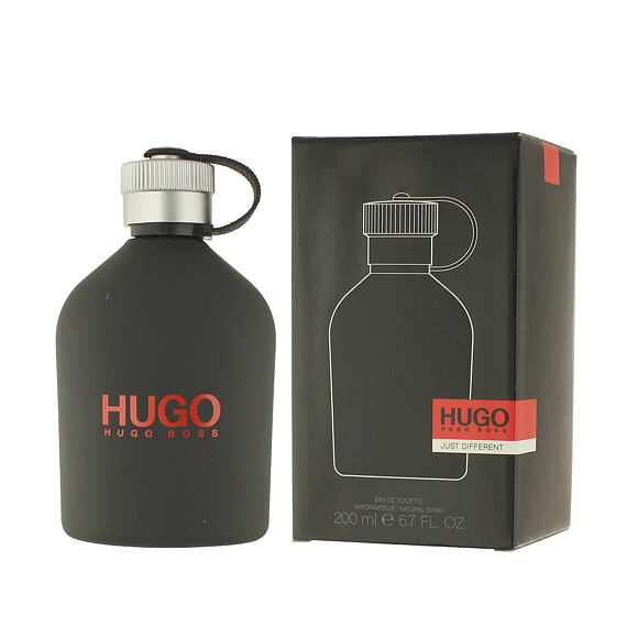 Hugo Boss Hugo Just Different EDT 200 ml M