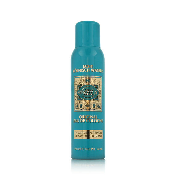 4711 4711 Original DEO ve spreji 150 ml UNISEX
