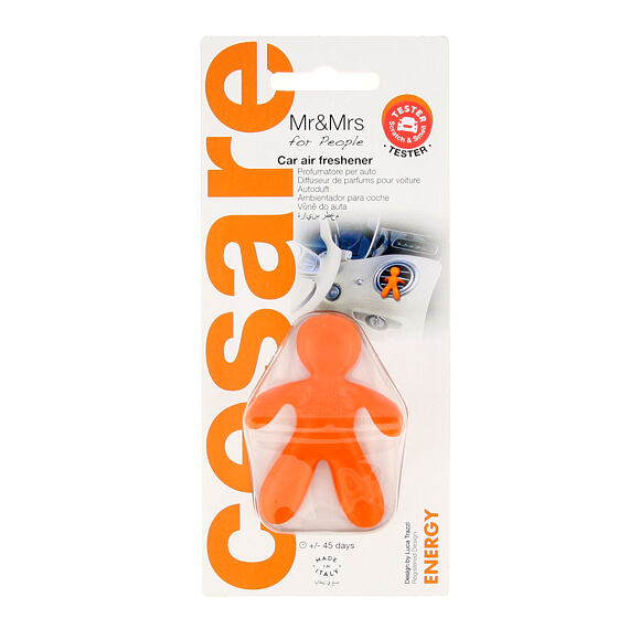 Mr & Mrs Fragrance Cesare vůně do auta 1 ks