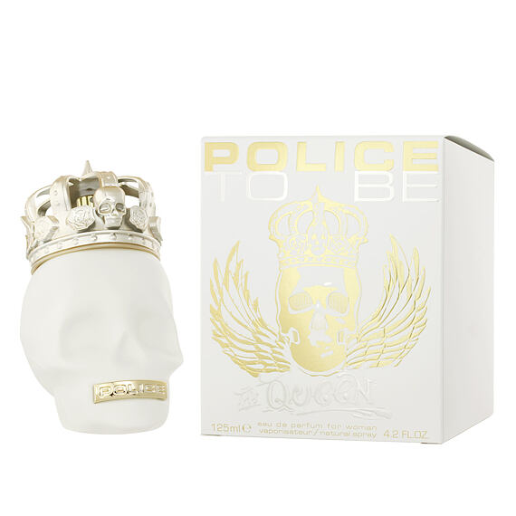 POLICE To Be The Queen EDP 125 ml W