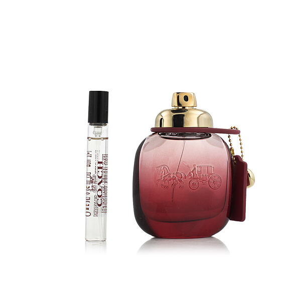Coach Wild Rose EDP 50 ml + EDP MINI 7,5 ml W