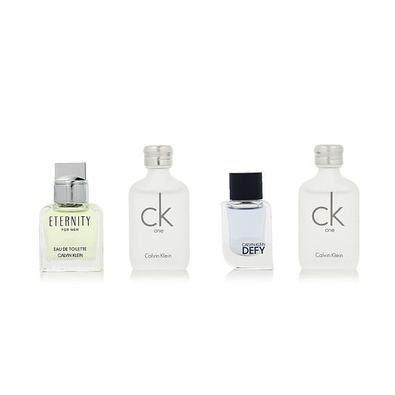Calvin Klein EDT MINI 3 x 10 ml + EDP MINI 5 ml M