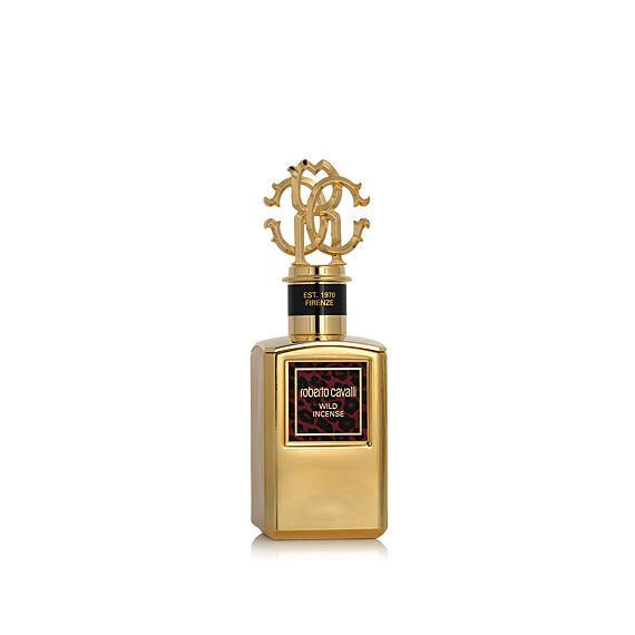 Roberto Cavalli Wild Incense Parfém 100 ml M