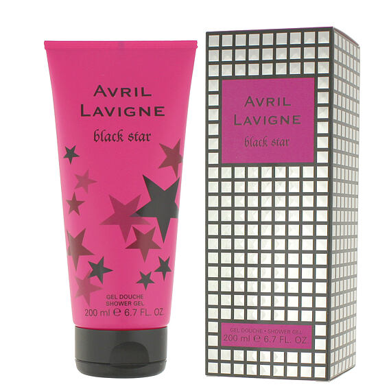 Avril Lavigne Black Star SG 200 ml W