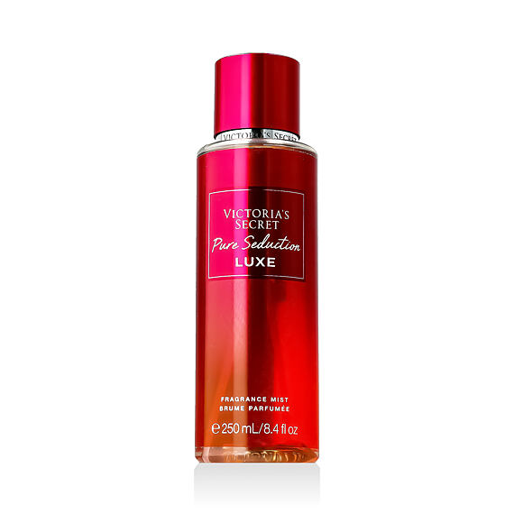 Victoria's Secret Pure Seduction Luxe tělový sprej 250 ml W