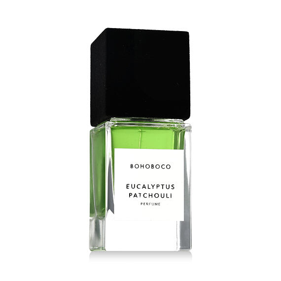 Bohoboco Eucalyptus Patchouli Parfém 50 ml UNISEX