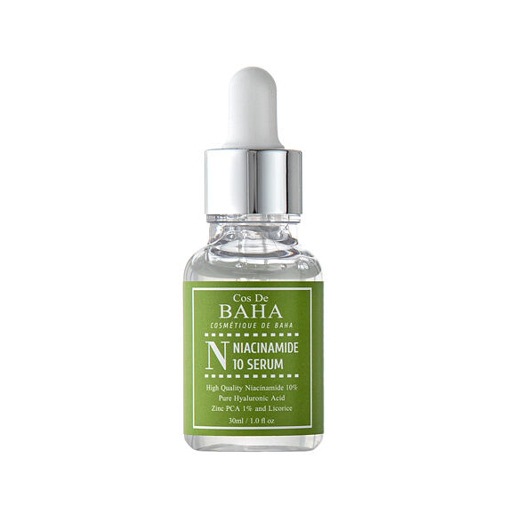 Cos De Baha N Niacinamide 10 Serum 30 ml