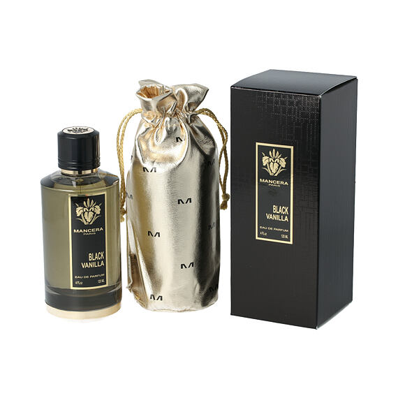 Mancera Paris Black Vanilla EDP 120 ml UNISEX