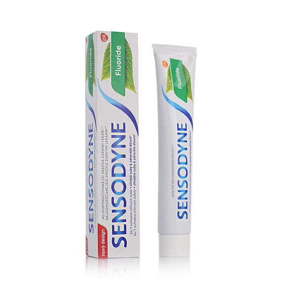 Sensodyne Fluoride zubní pasta 75 ml