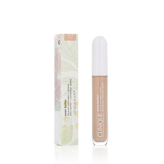 Clinique Even Better All-Over Concelear + Eraser 6 ml