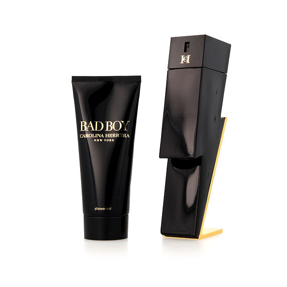 Carolina Herrera Bad Boy EDT 100 ml + SG 100 ml M