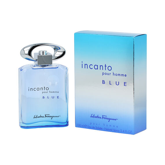 Salvatore Ferragamo Incanto Blue Pour Homme EDT 100 ml M