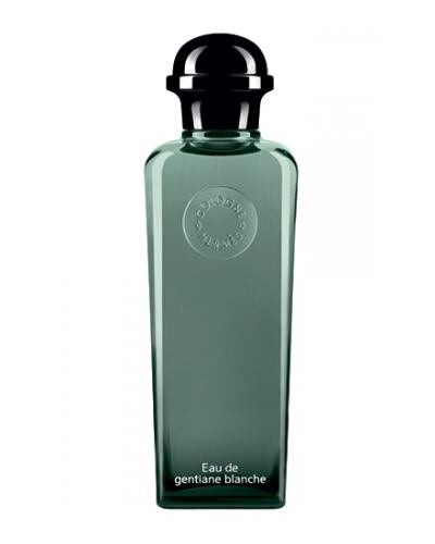 Hermès Eau de Gentiane Blanche EDC tester 100 ml UNISEX