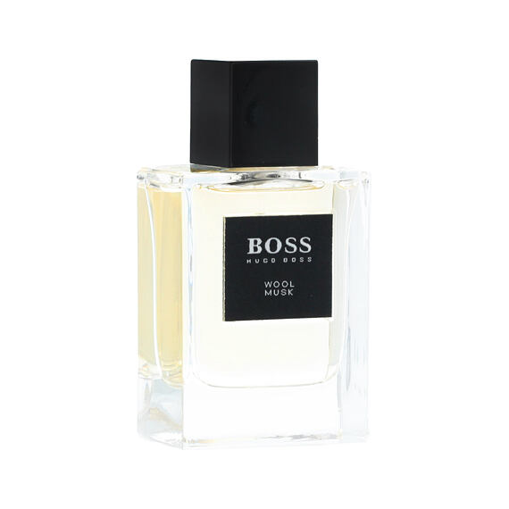 Hugo Boss Boss Collection Wool & Musk EDT 50 ml M