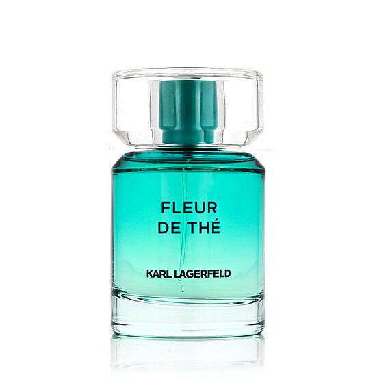 Karl Lagerfeld Fleur de Thé EDP 50 ml W