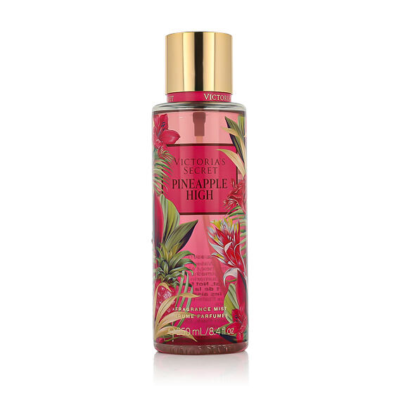 Victoria's Secret Pineapple High tělový sprej 250 ml W