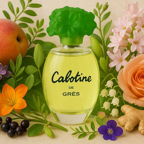 Grès Cabotine de Gres EDT 100 ml W