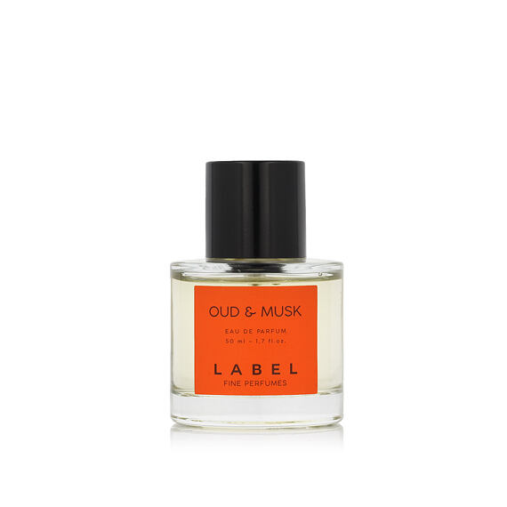 LABEL Oud & Musk EDP tester 50 ml UNISEX