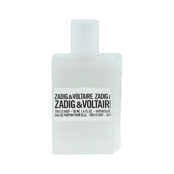 Zadig & Voltaire This is Her EDP 50 ml W