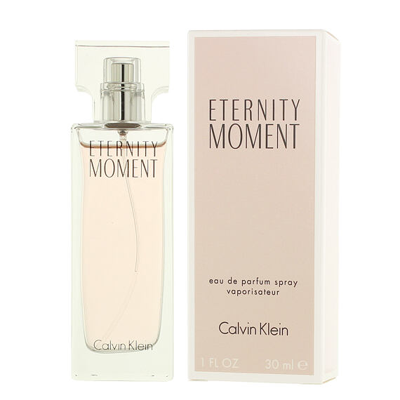 Calvin Klein Eternity Moment EDP 30 ml W