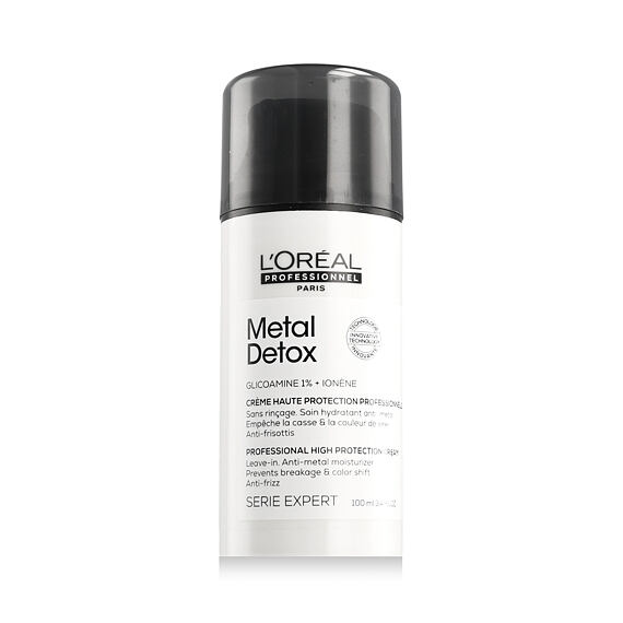 L'Oréal Professionnel Serie Expert Metal Detox Professional High Protection Cream 100 ml