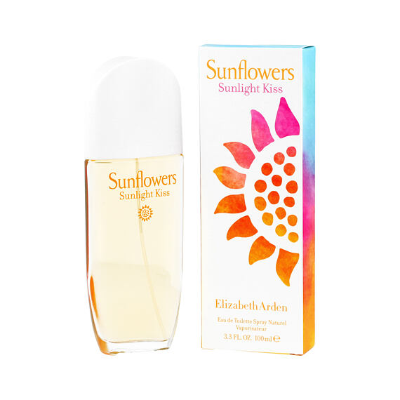 Elizabeth Arden Sunflowers Sunlight Kiss EDT 100 ml W