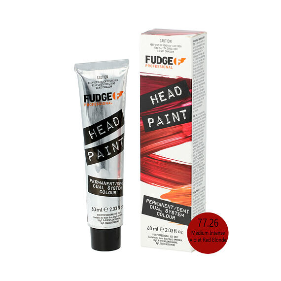 Fudge HeadPaint Medium Blonde 60 ml