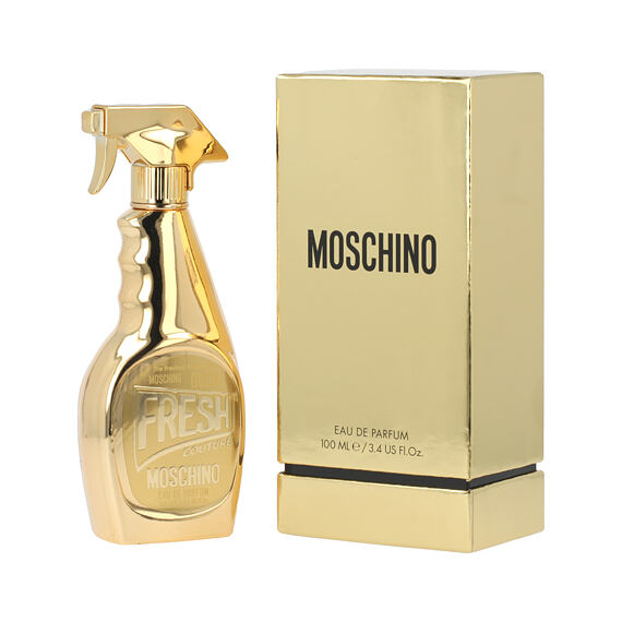 Moschino Gold Fresh Couture EDP 100 ml W